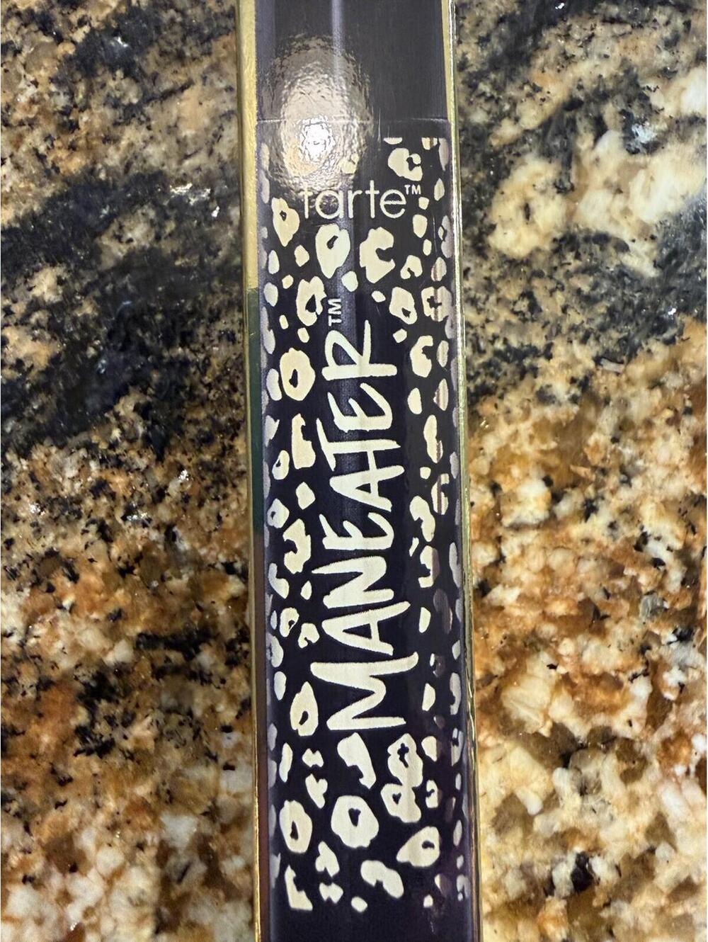 New Tarte Maneater  Mascara + Hairline Filler + Mask